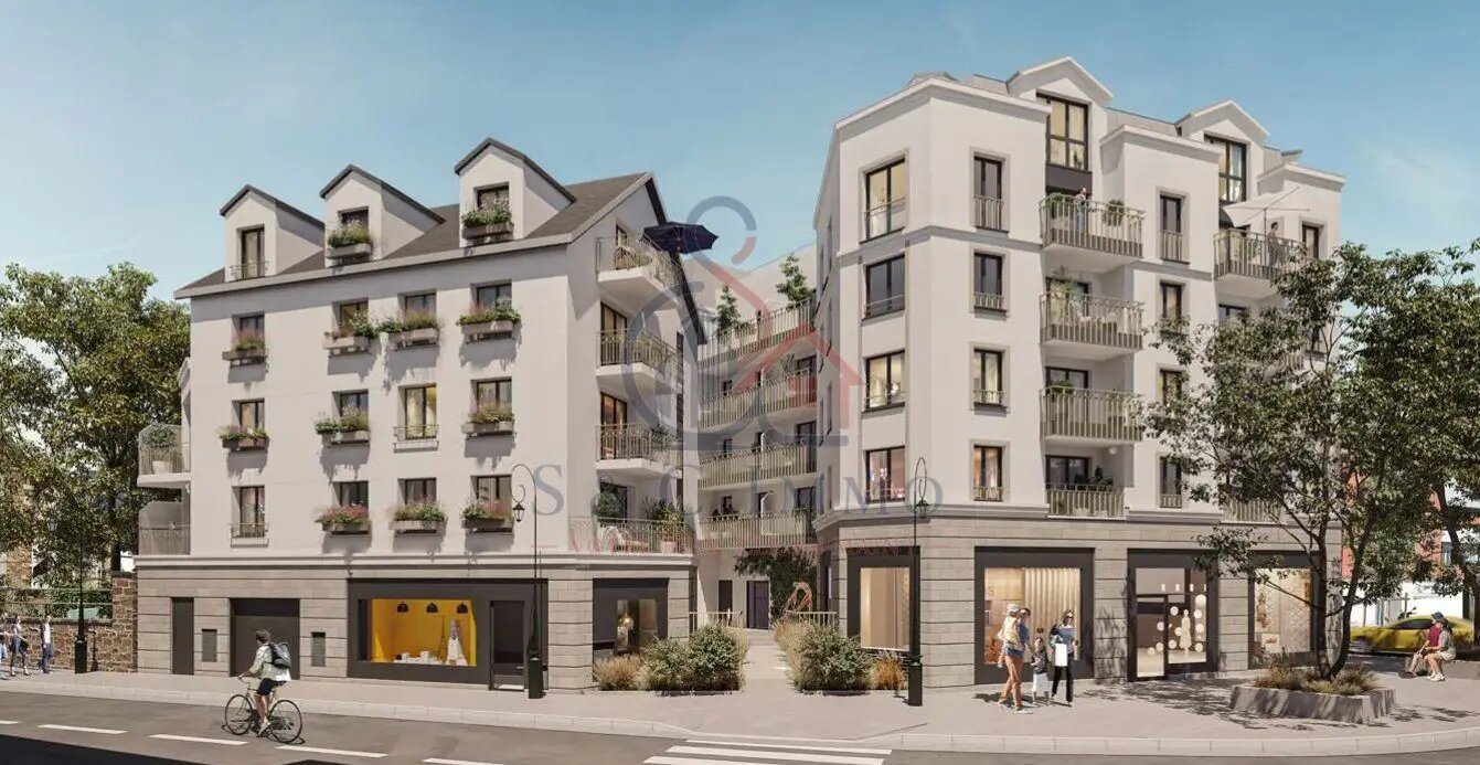 Appartement à vendre, 136m², Fontenay-aux-Roses