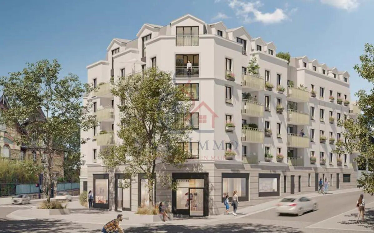 Appartement à vendre, 136m², Fontenay-aux-Roses