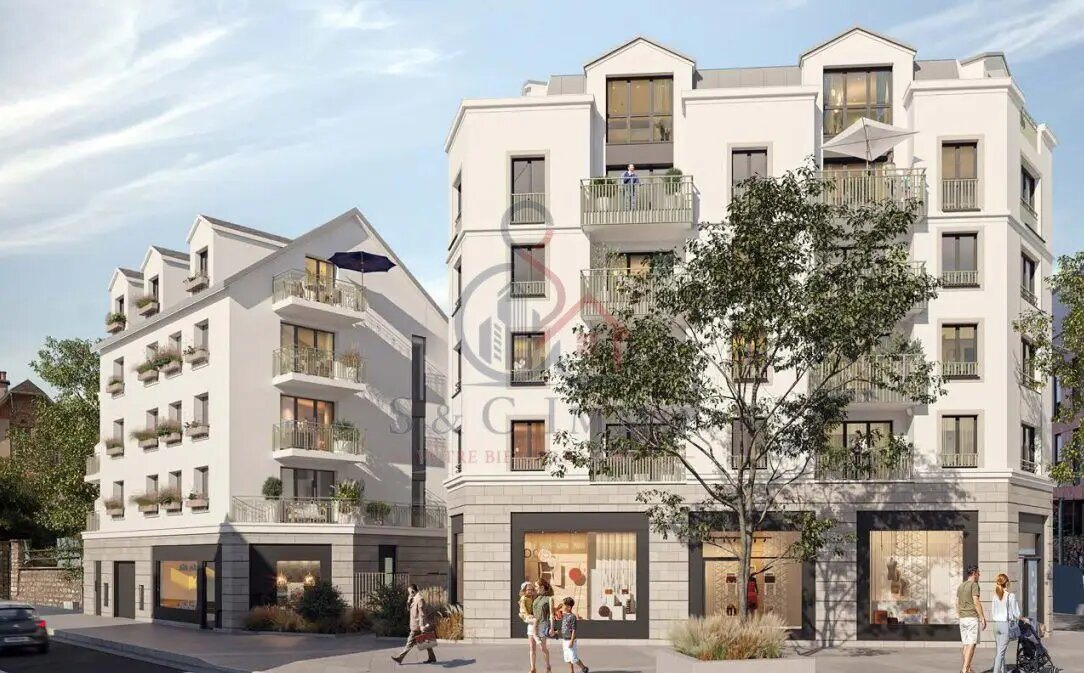 Appartement à vendre, 136m², Fontenay-aux-Roses