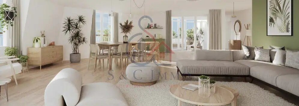 Appartement à vendre, 136m², Fontenay-aux-Roses