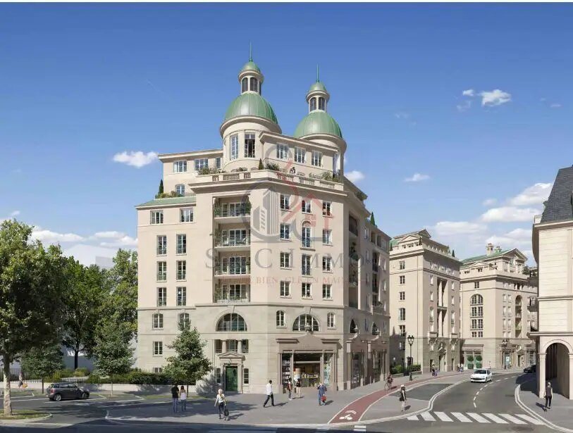 Appartement à vendre, 96m², Puteaux