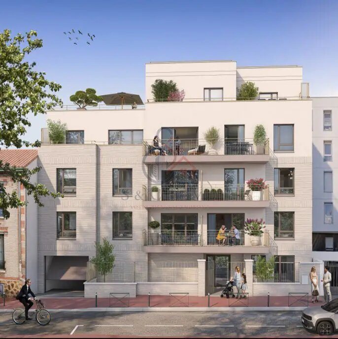 Appartement à vendre, 62m², Vanves