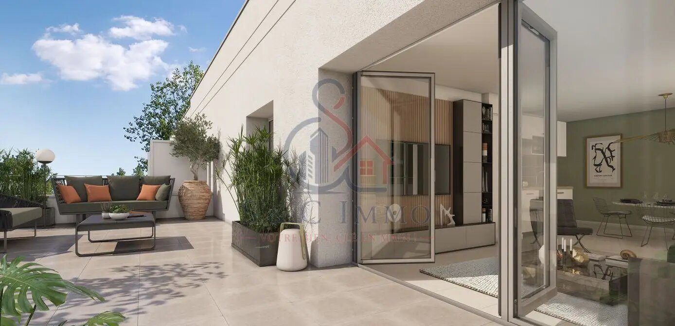 Appartement à vendre, 62m², Vanves