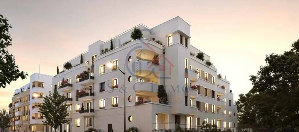 Appartement à vendre, 71m², Chessy