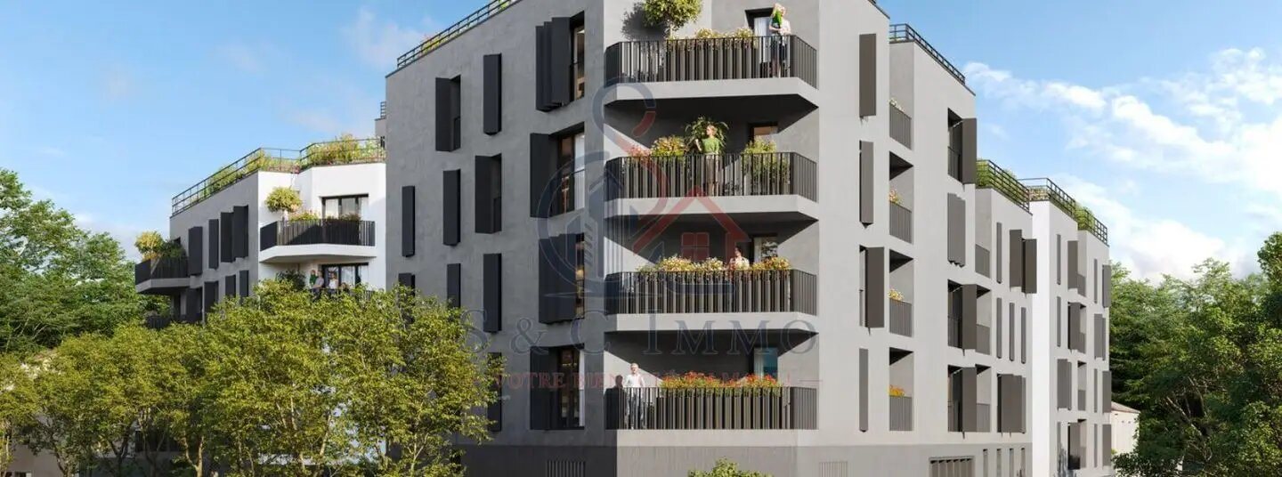 Appartement à vendre, 111m², Aubervilliers
