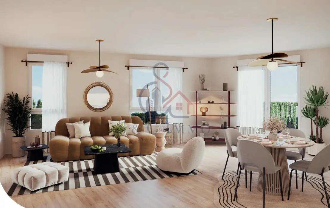 Appartement à vendre, 64m², Stains