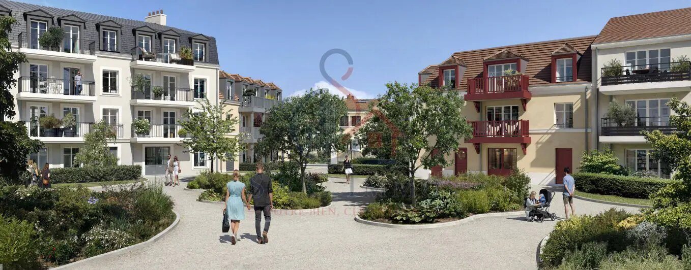 Appartement à vendre, 63m², Gagny