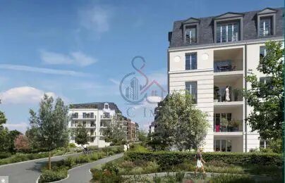 Appartement à vendre, 63m², Gagny