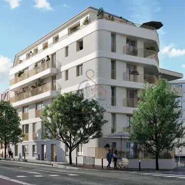 Appartement à vendre, 50m², Suresnes