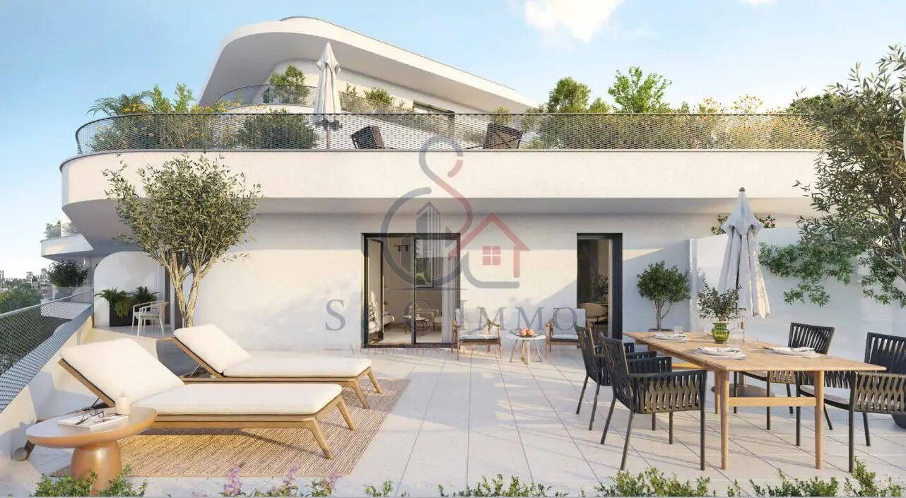 Appartement à vendre, 61m², L'Haÿ-les-Roses