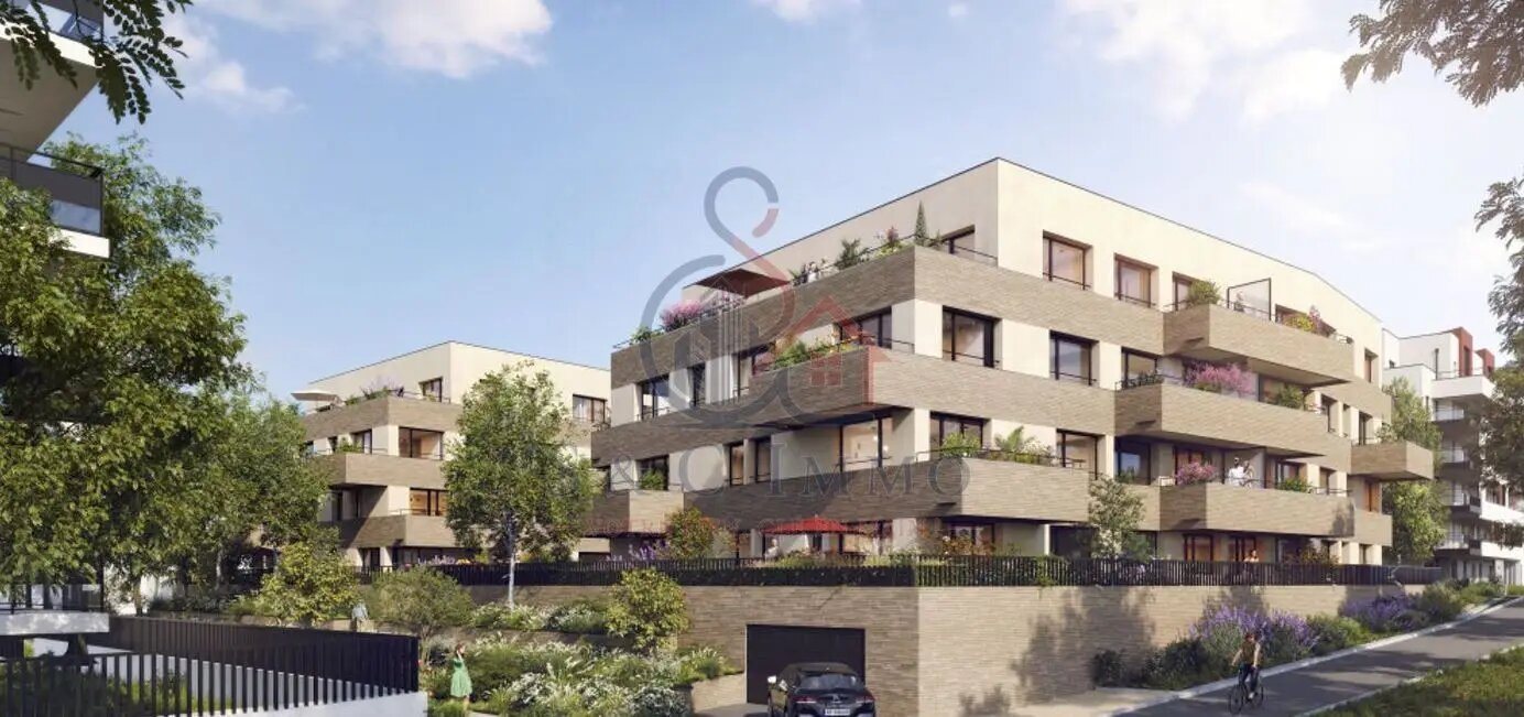 Appartement à vendre, 83m², Lagny-sur-Marne