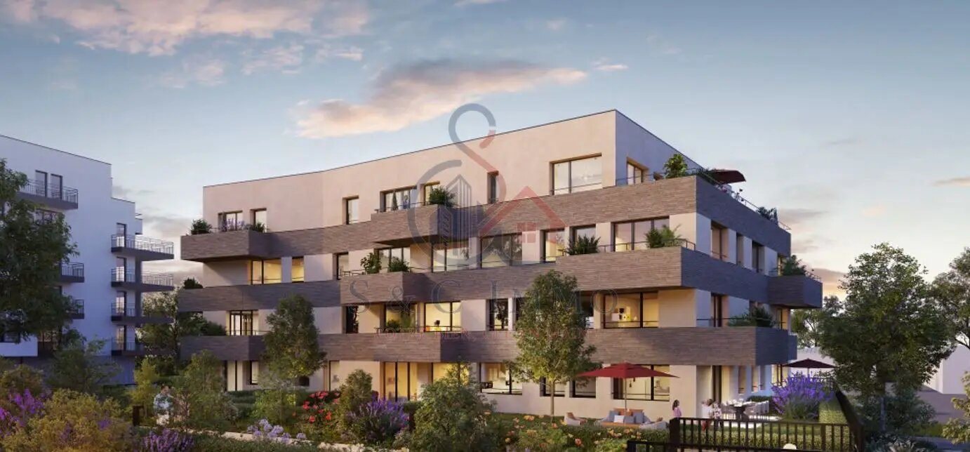 Appartement à vendre, 83m², Lagny-sur-Marne