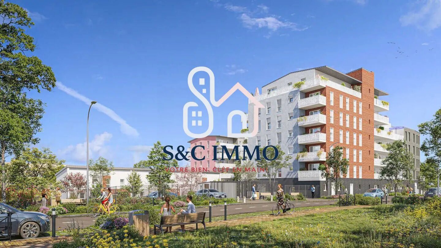 Appartement à vendre, 26m², Corbeil-Essonnes
