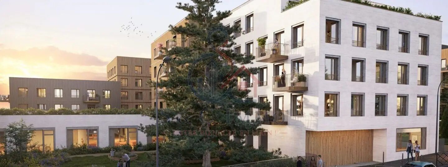 Appartement à vendre, 88m², Massy