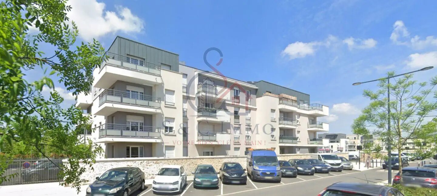 Appartement à vendre, 51m², Mennecy