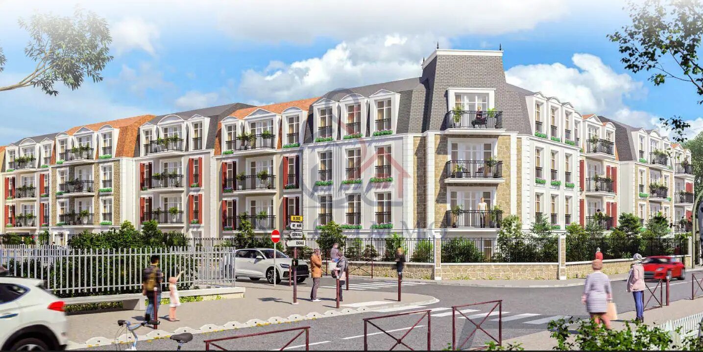 Appartement à vendre, 41m², Villiers-sur-Marne