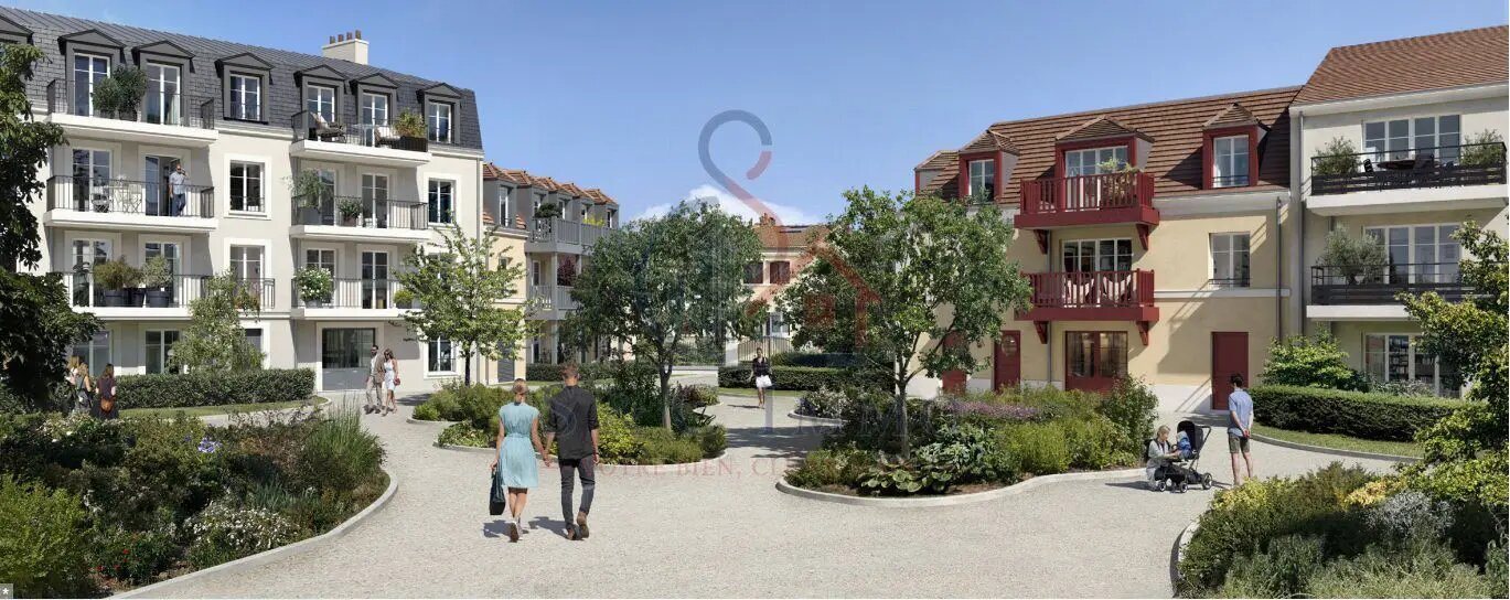 Appartement à vendre, 41m², Gagny