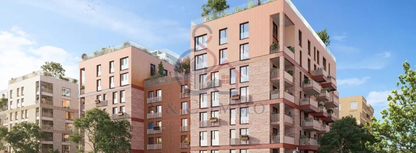 Appartement à vendre, 27m², Orly