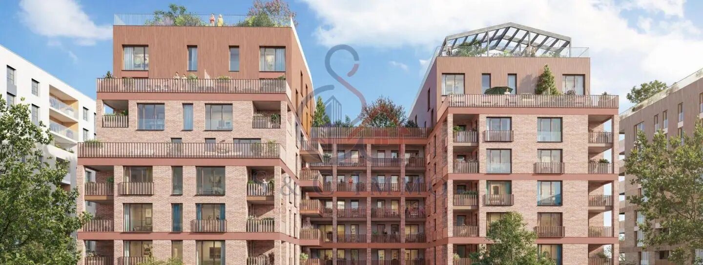 Appartement à vendre, 27m², Orly