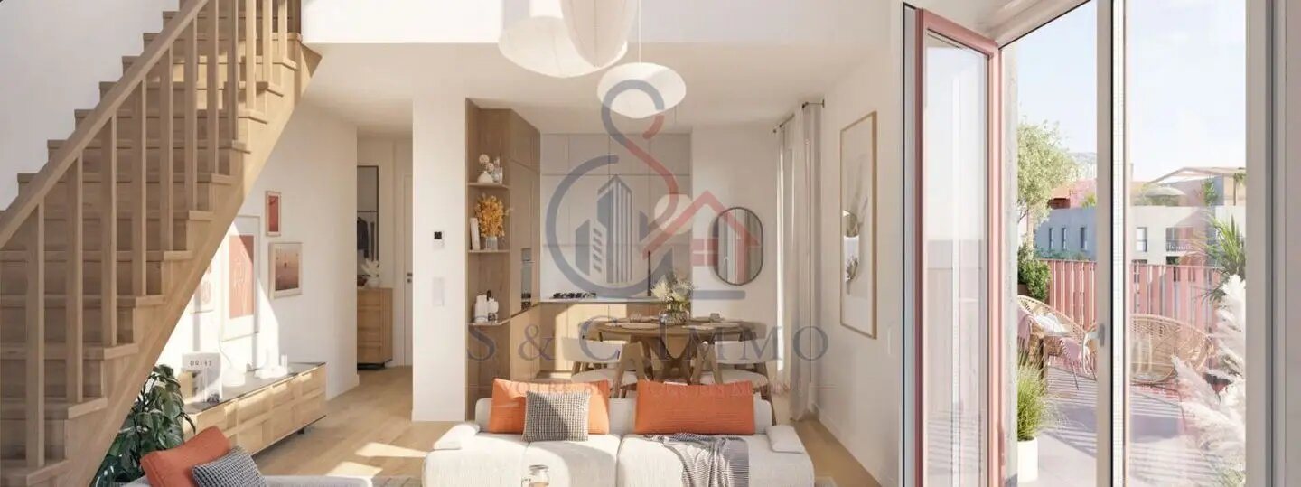 Appartement à vendre, 27m², Orly