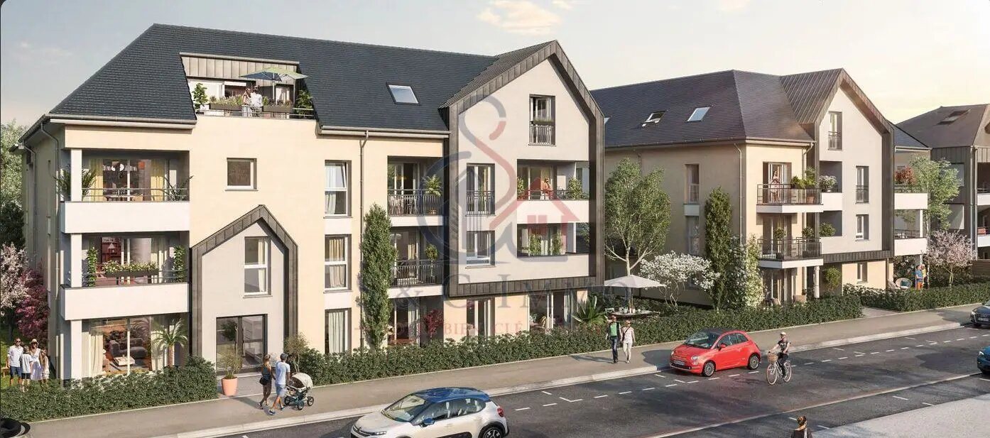 Appartement à vendre, 67m², Berck