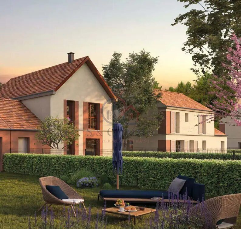 Maison à vendre, 143m², Villennes-sur-Seine