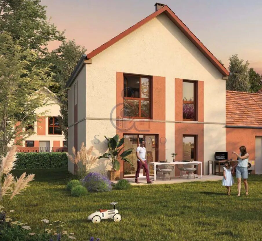Maison à vendre, 143m², Villennes-sur-Seine
