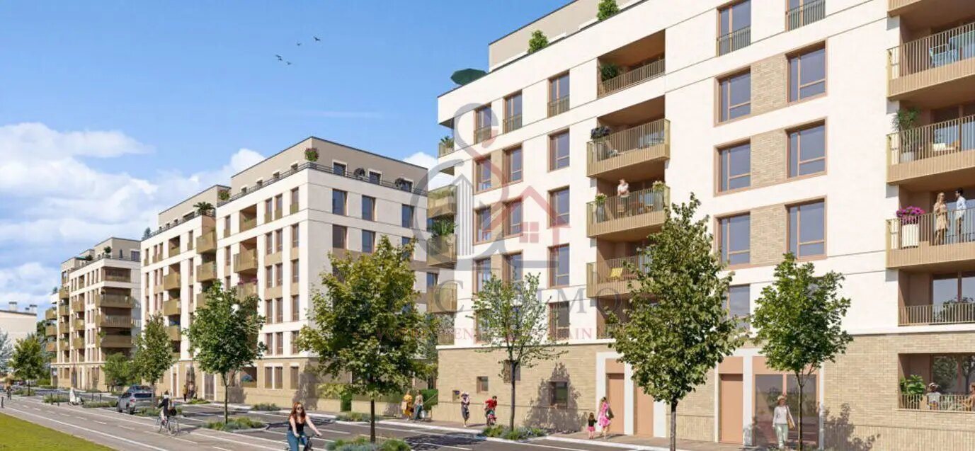 Appartement à vendre, 42m², Sevran