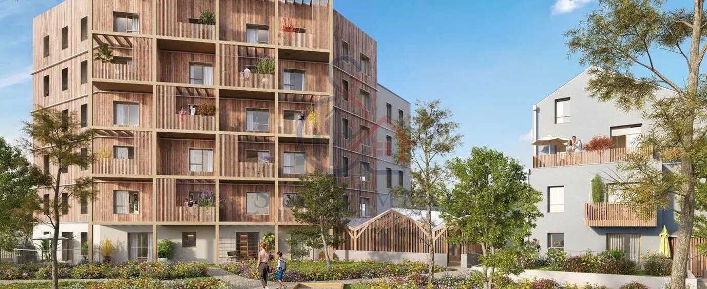Appartement à vendre, 63m², Carrières-sous-Poissy