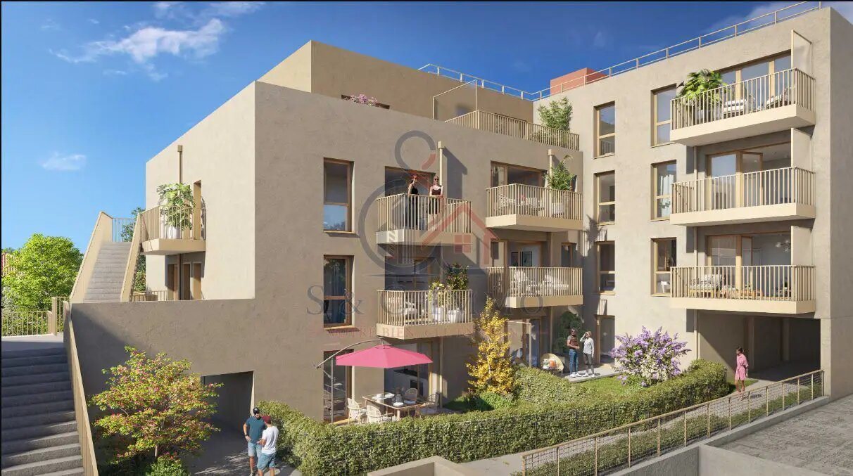 Appartement à vendre, 71m², Eaubonne