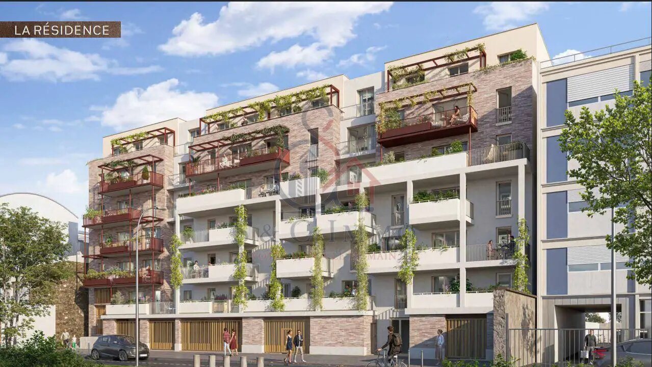 Appartement à vendre, 41m², Juvisy-sur-Orge