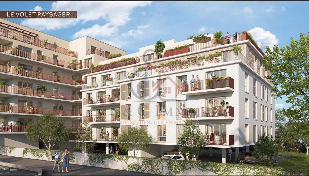 Appartement à vendre, 41m², Juvisy-sur-Orge