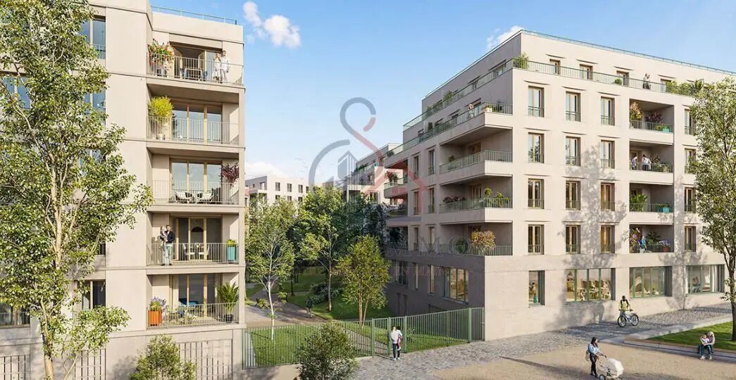 Appartement à vendre, 40m², Sucy-en-Brie