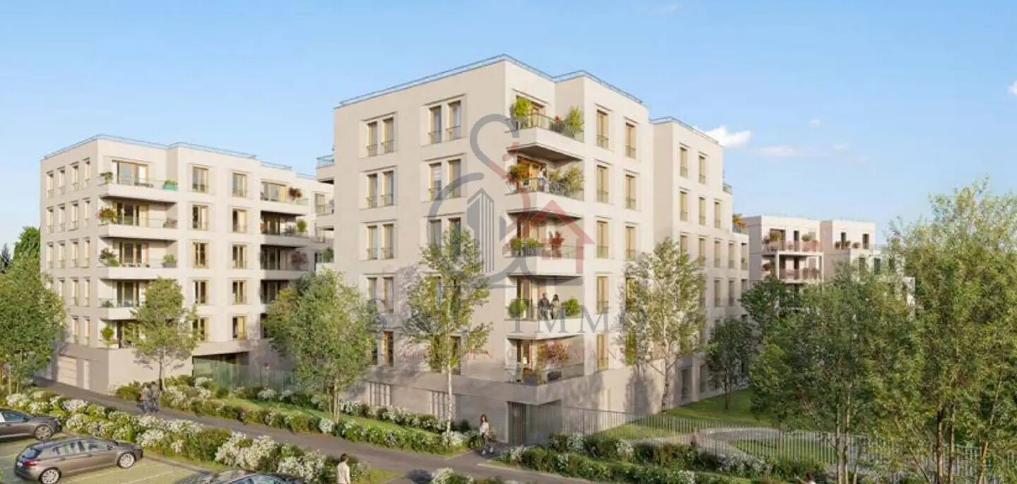 Appartement à vendre, 40m², Sucy-en-Brie