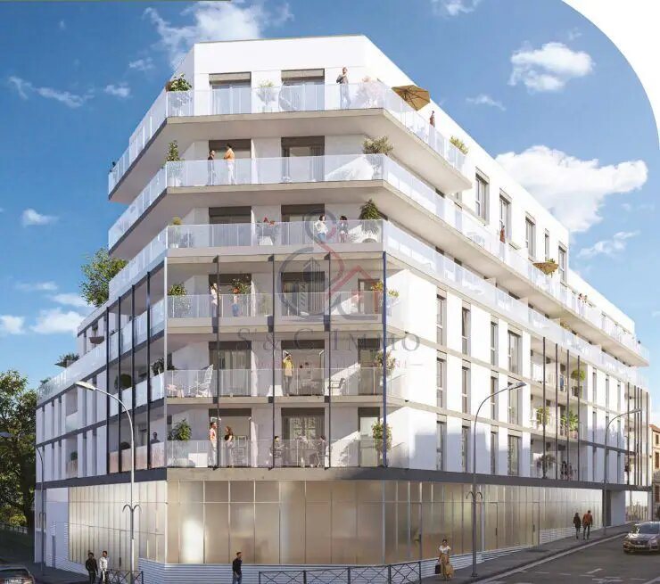 Appartement à vendre, 84m², Noisy-le-Sec