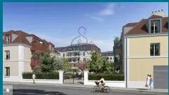 Appartement à vendre, 73m², Gagny