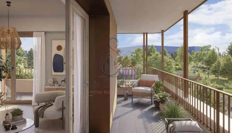 Appartement à vendre, 79m², Massy