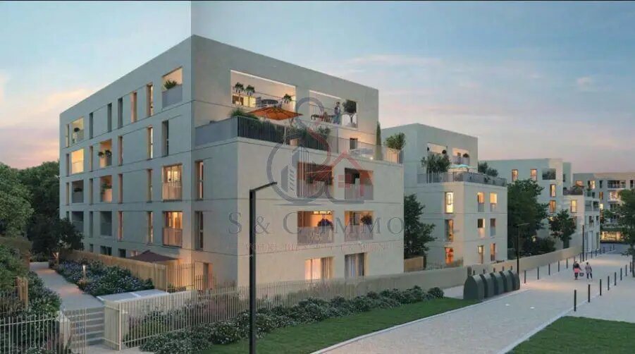 Appartement à vendre, 43m², Châtenay-Malabry