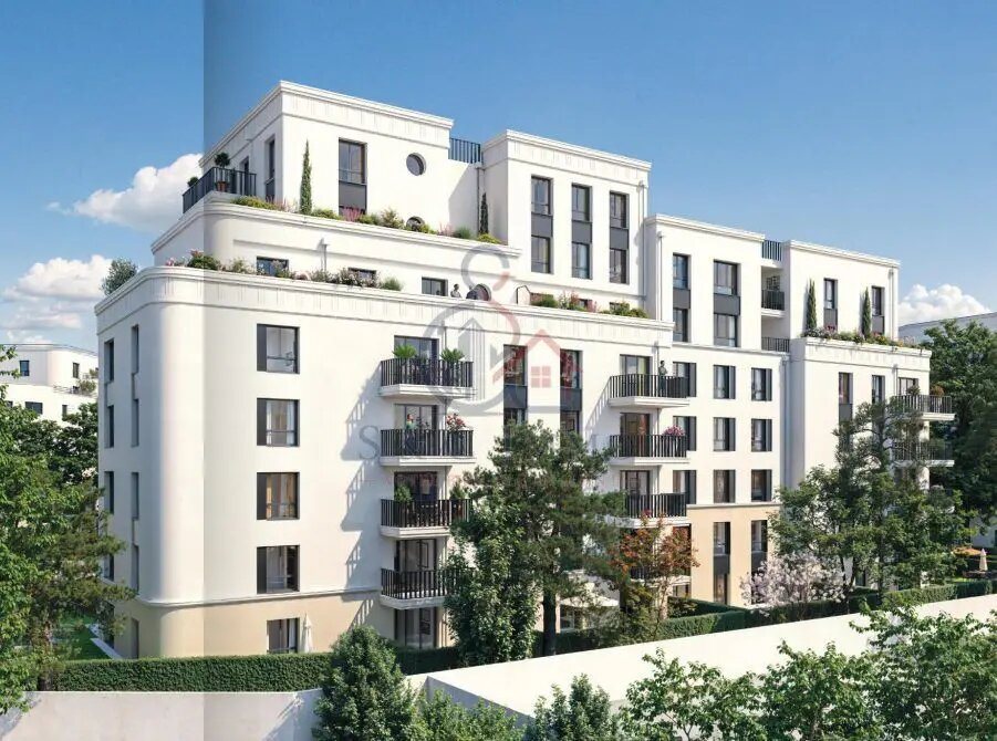 Appartement à vendre, 66m², Thiais