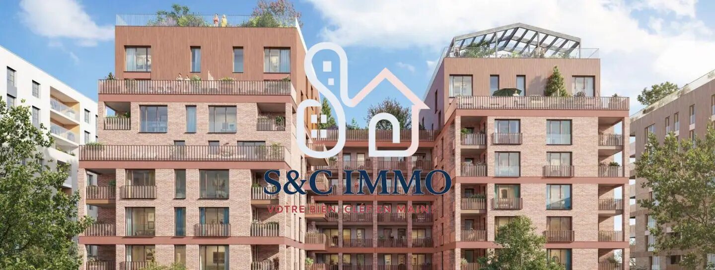 Appartement à vendre, 47m², Orly