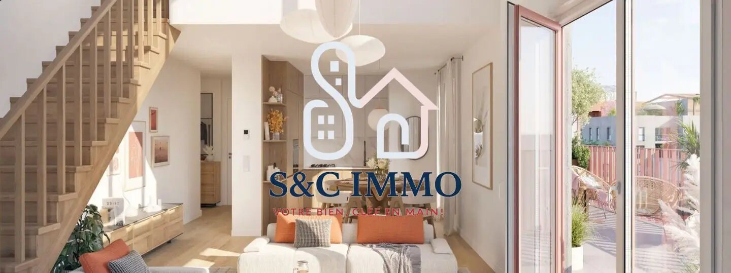 Appartement à vendre, 47m², Orly