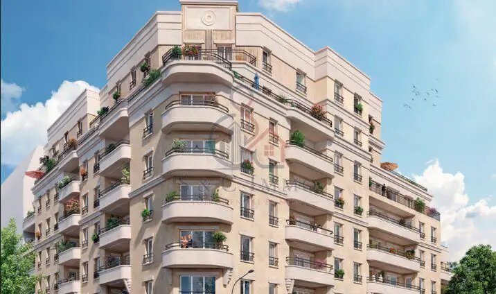 Appartement à vendre, 65m², Le Blanc-Mesnil