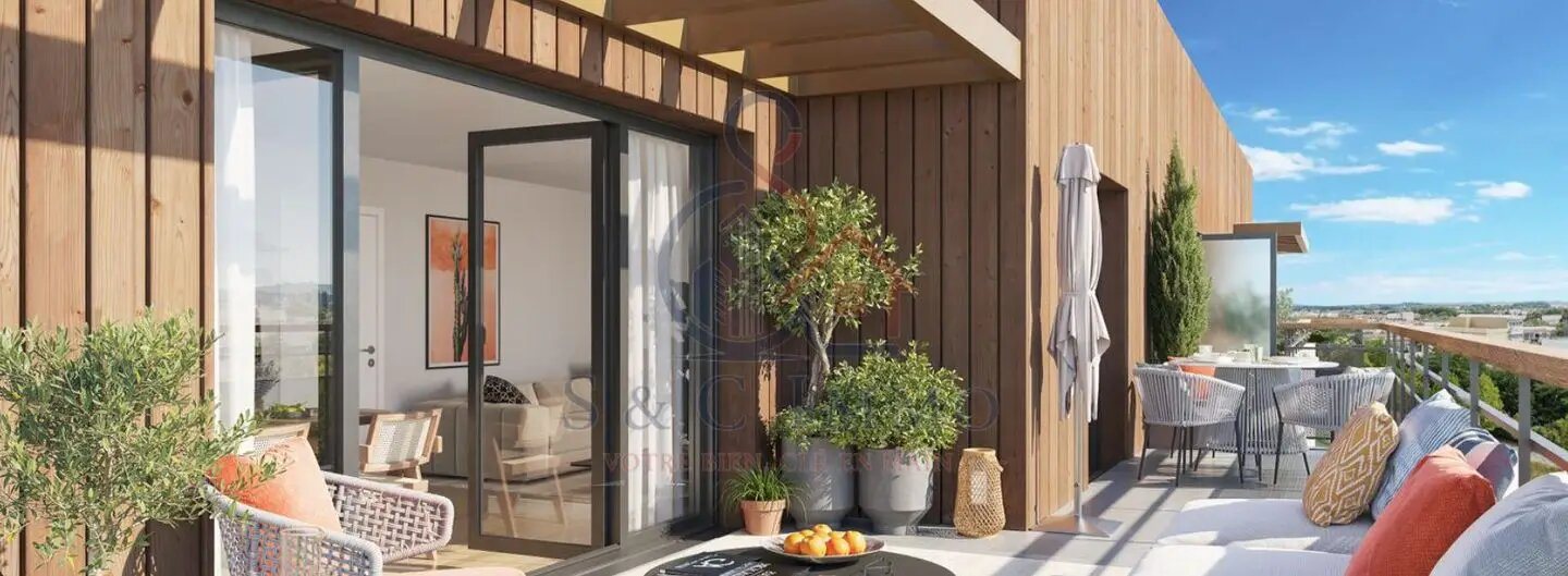 Appartement à vendre, 87m², Noisiel