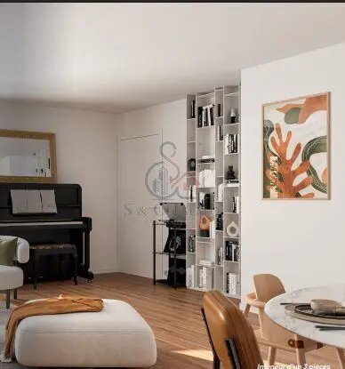 Appartement à vendre, 82m², Suresnes