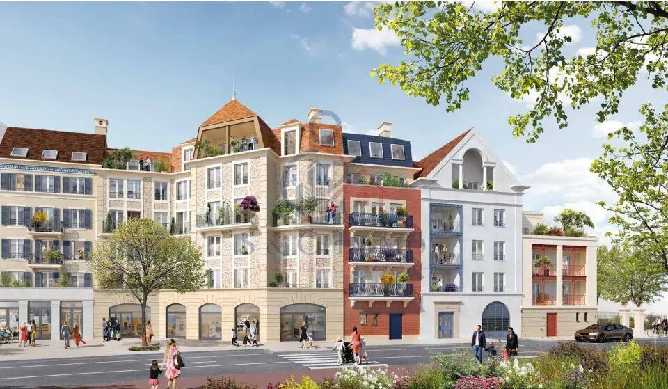 Appartement à vendre, 85m², Wissous