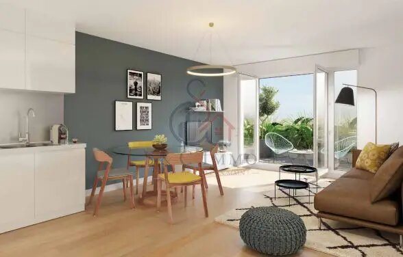 Appartement à vendre, 85m², Wissous