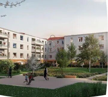 Appartement à vendre, 37m², Bondoufle
