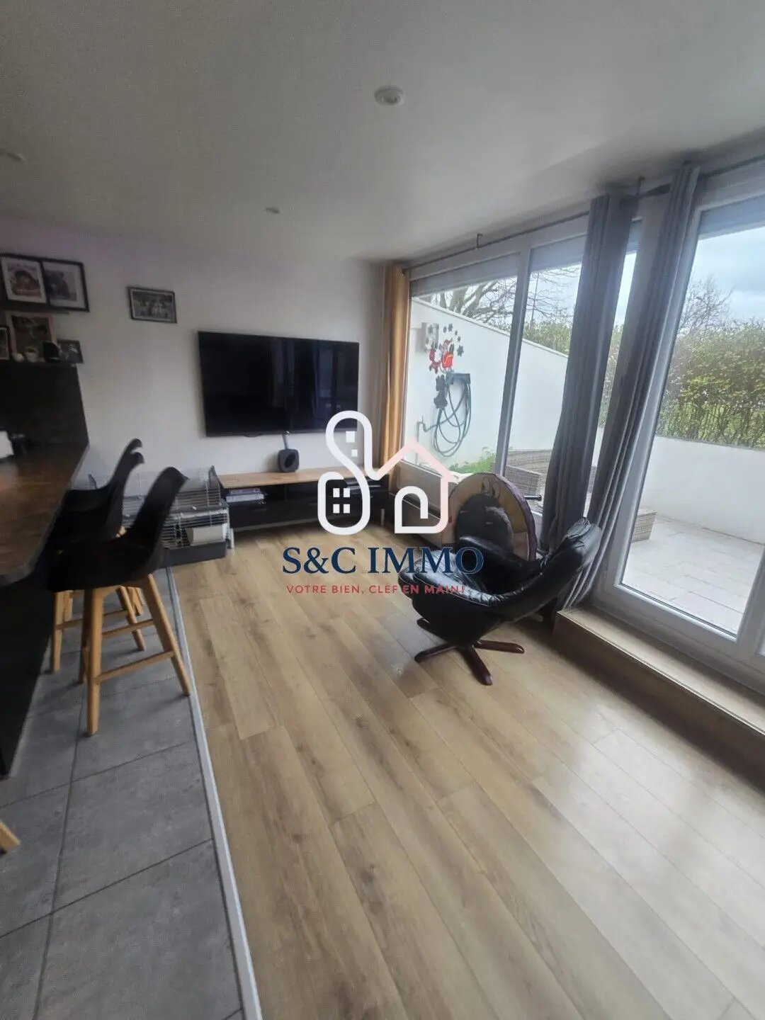 Appartement à vendre, 86m², Meaux