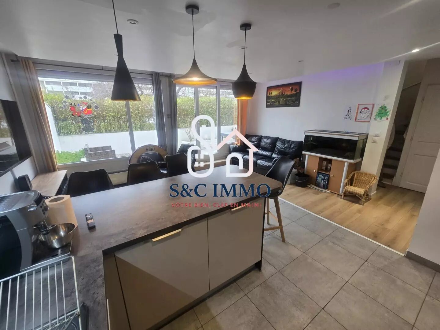 Appartement à vendre, 86m², Meaux
