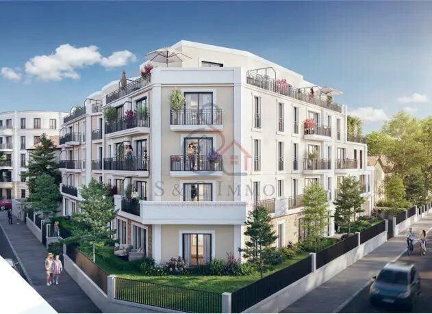 Appartement à vendre, 36m², Le Perreux-sur-Marne